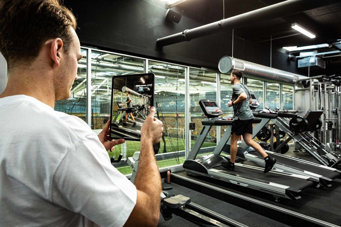 Running Assessment